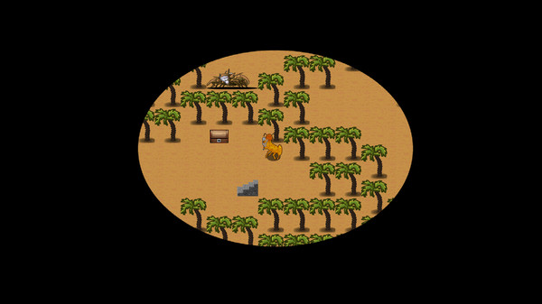 Скриншот из The Vision Of The Ant