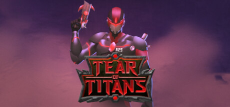 Tear of Titans Cover Image