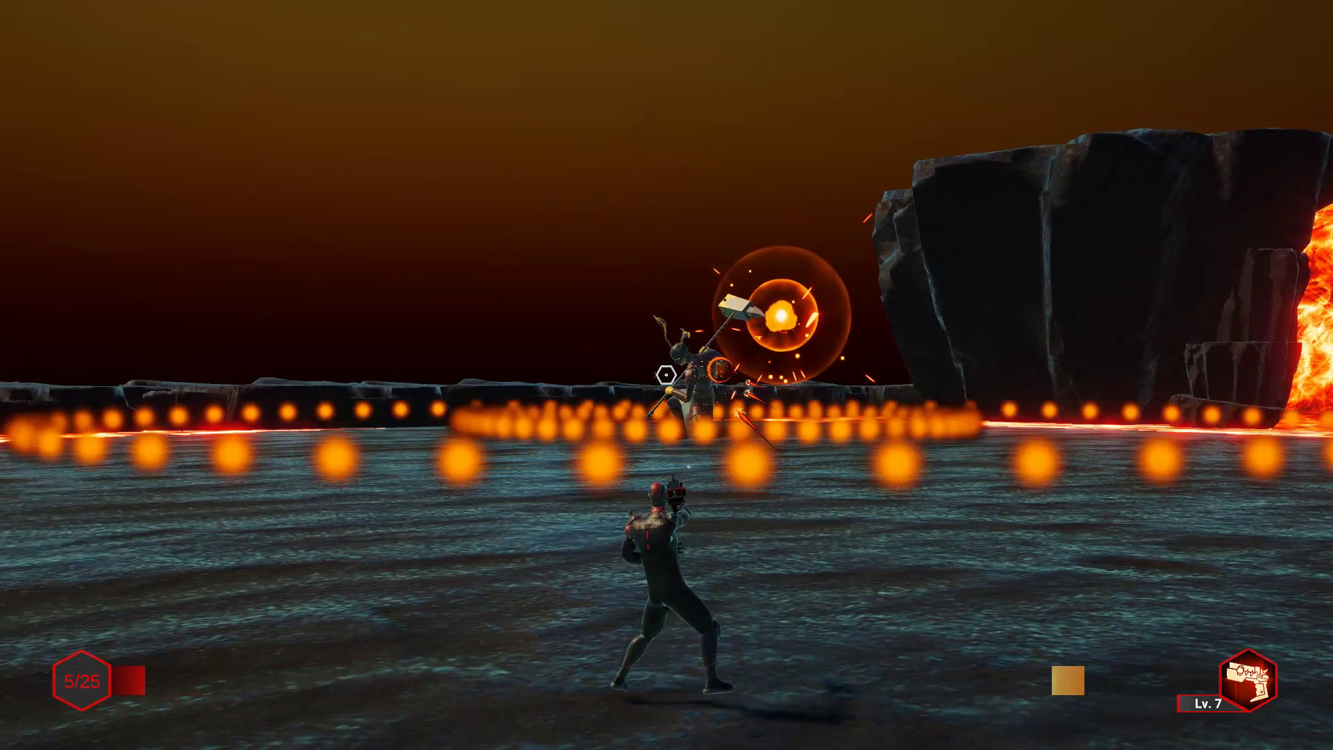 Tear of Titans screenshot 2