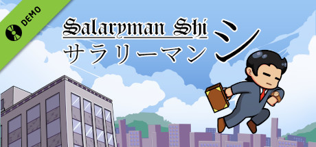 Salaryman Shi Demo banner