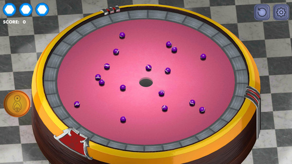скриншот Billiards of the Round Table (BRT) 0
