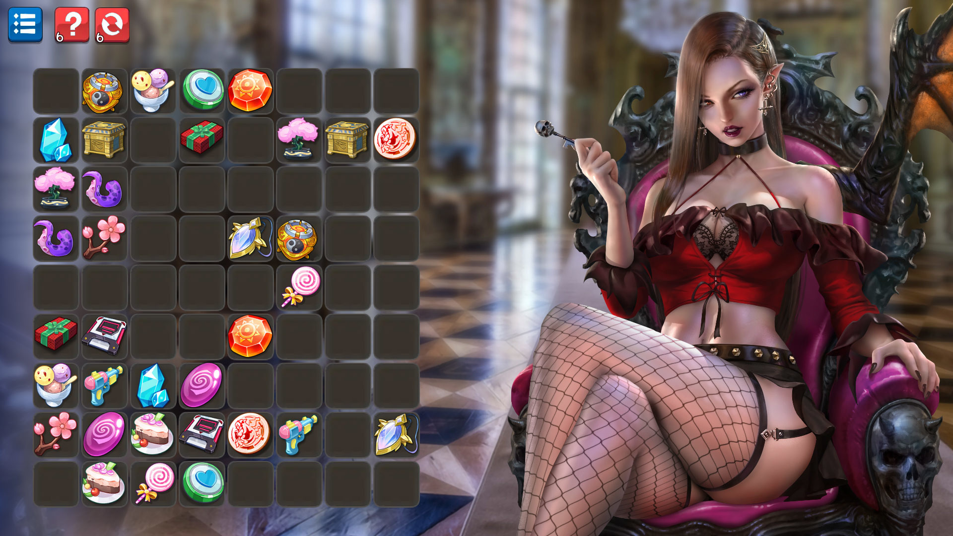 PumPum - Free NSFW DLC #0