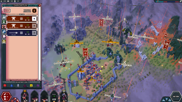 скриншот Colossal Citadels 3
