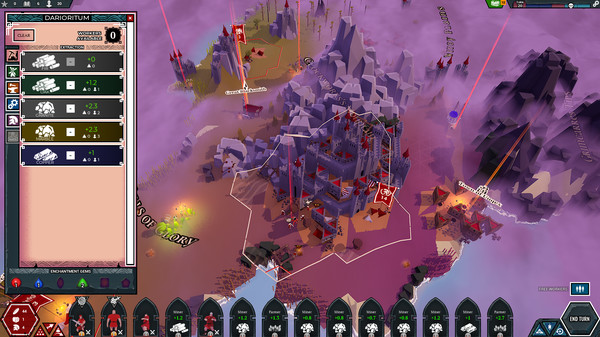 скриншот Colossal Citadels 5