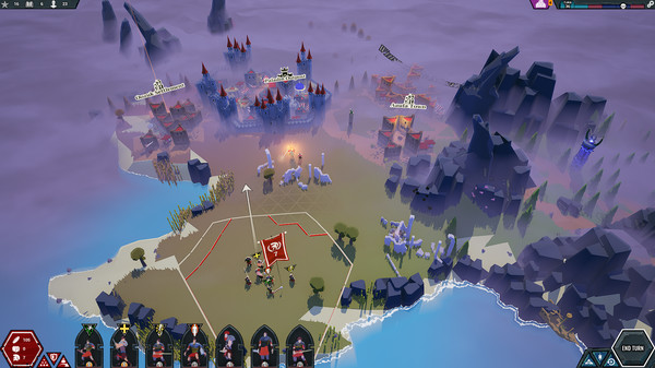 скриншот Colossal Citadels 0