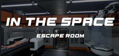 In The Space - Escape Room Cover Image