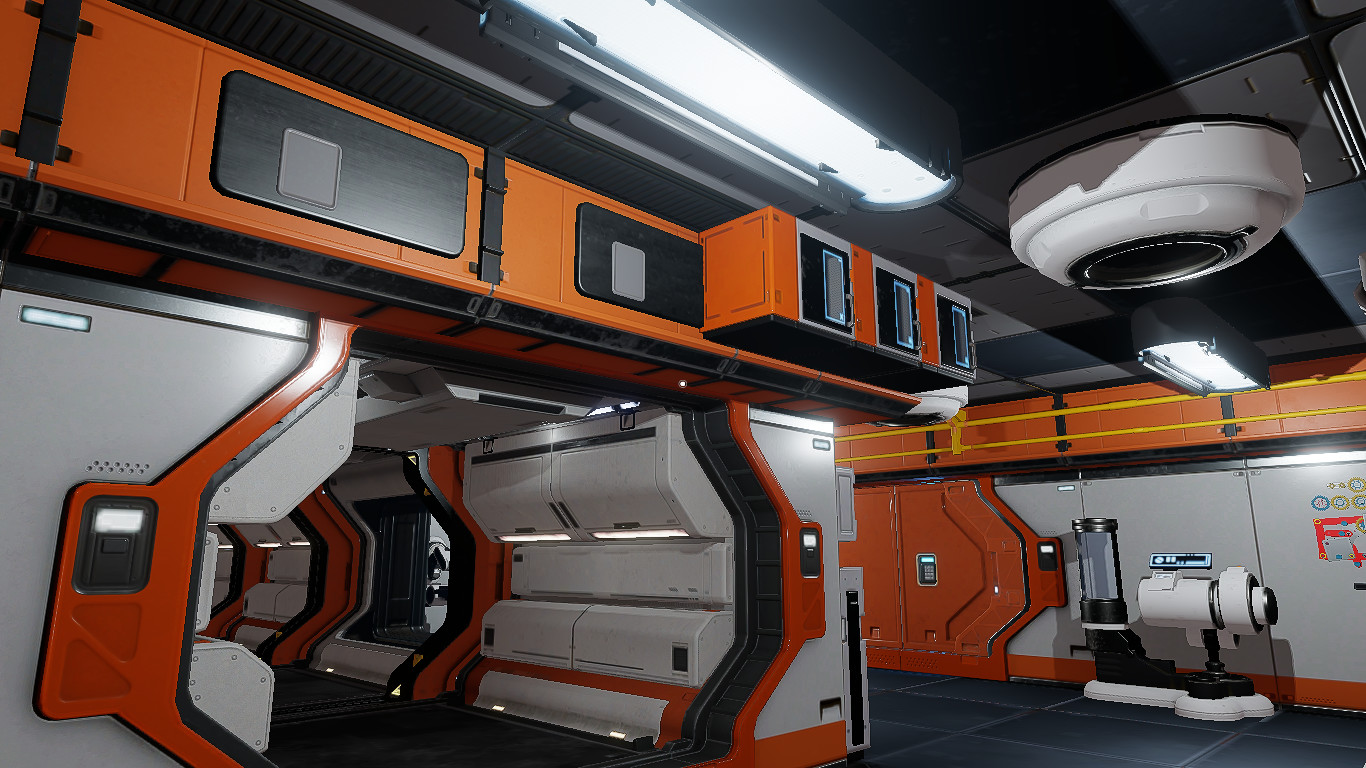 In The Space - Escape Room #7