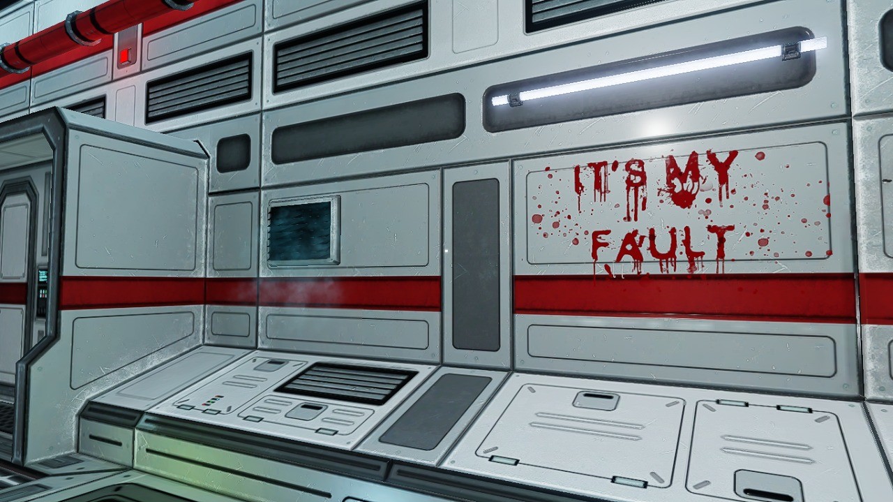 In The Space - Escape Room #11