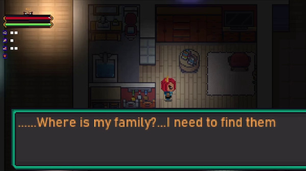 Скриншот из Green Alert