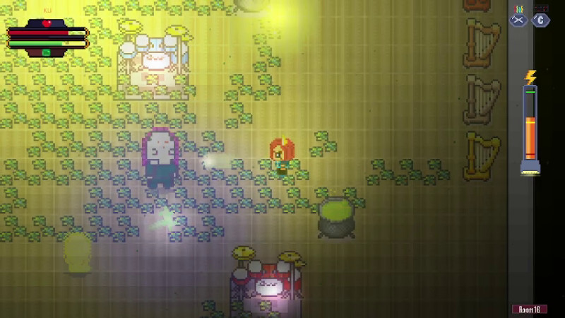Green Alert screenshot 1