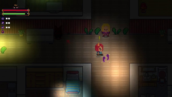 Скриншот из Green Alert