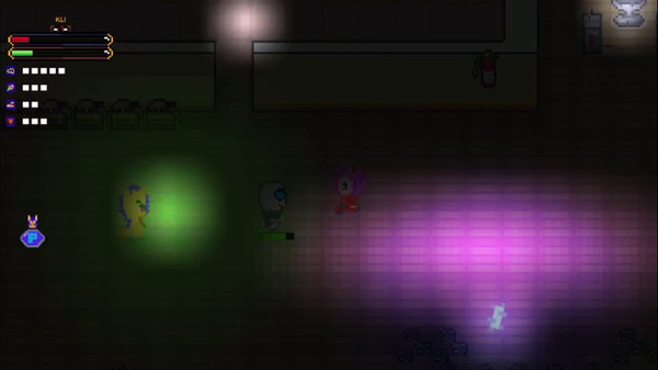 Скриншот из Green Alert