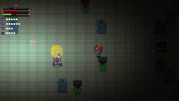 Скриншот из Green Alert