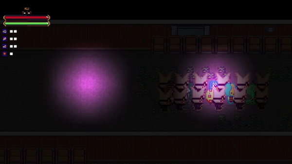 Скриншот из Green Alert