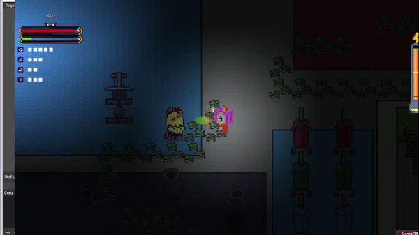 Скриншот из Green Alert