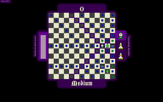 скриншот MORPH KING 3