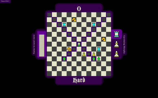 скриншот MORPH KING 2