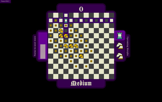 скриншот MORPH KING 1