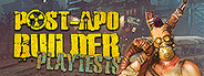 Post-Apo Builder Playtest