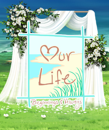 ​Our Life: Beginnings & Always - Cove Wedding Story