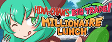 HINA-CHAN's BIG TRADE! Millionaire Lunch