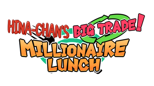 Hina-chan's Big Trade! Millionaire Lunch
