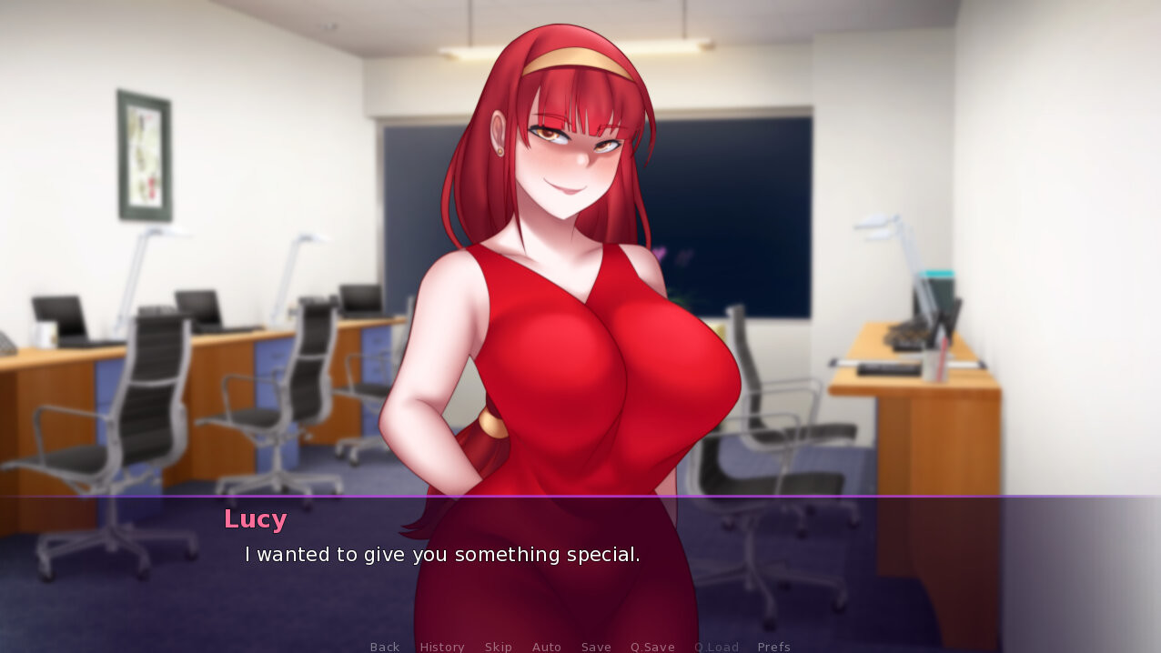 My Yandere is a Futanari on Steam