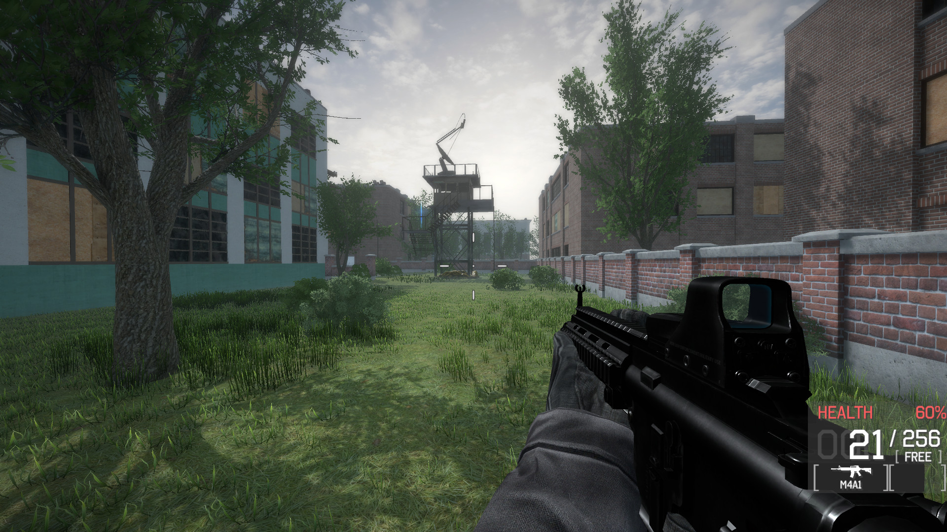 Kill To Live screenshot 1