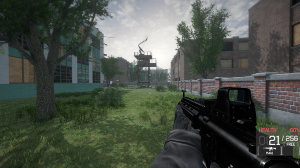 Скриншот из Kill To Live