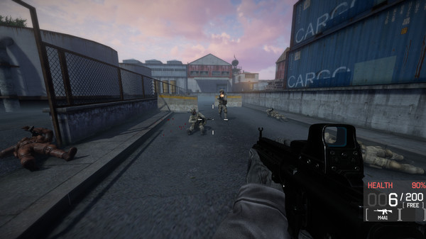 Скриншот из Kill To Live