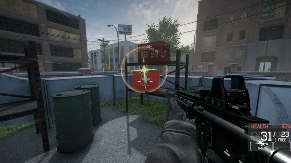 Скриншот из Kill To Live