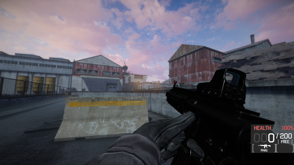 Скриншот из Kill To Live