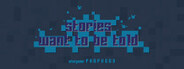 Stories Want to Be Told Storyone: Prophecy