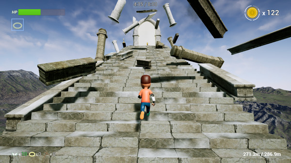 скриншот Stairway to Heaven's Gate 0
