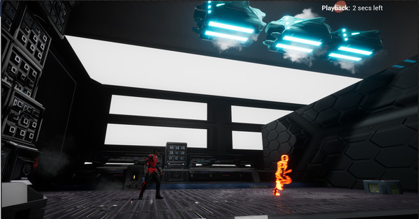 Скриншот из Déjà Vu