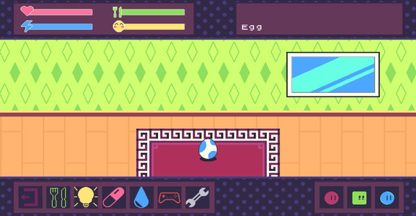 Kukumushi Virtual Pet for steam Kukumushi Virtual Pet for steam