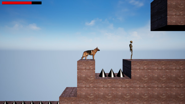 Dog Adventurefor windows and Linux 1