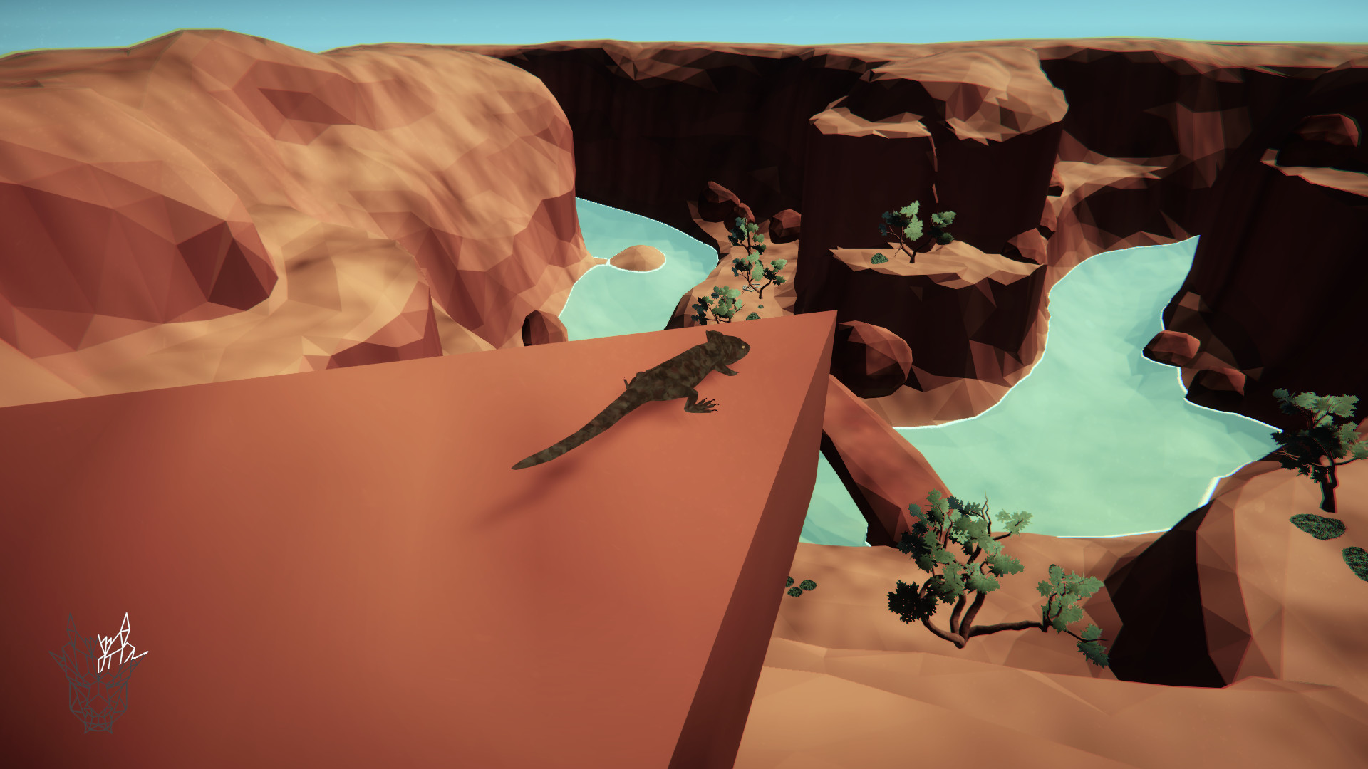 Canyon screenshot 1