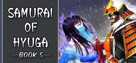 Samurai of Hyuga Book 5 banner image