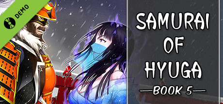 Samurai of Hyuga Book 5 Demo