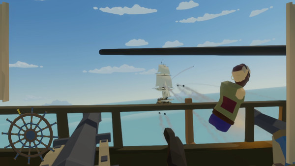 Скриншот из Helm or High Water