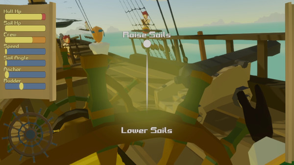 Скриншот из Helm or High Water