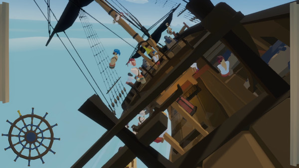 Скриншот из Helm or High Water