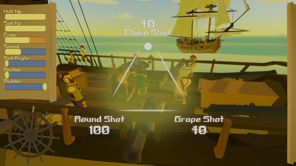 Скриншот из Helm or High Water