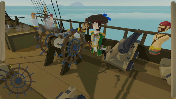 Скриншот из Helm or High Water