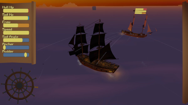 Скриншот из Helm or High Water