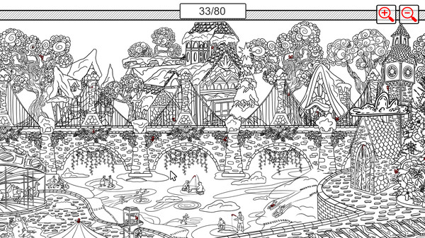 Скриншот из SEARCH ALL - CHRISTMAS