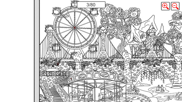 Скриншот из SEARCH ALL - CHRISTMAS