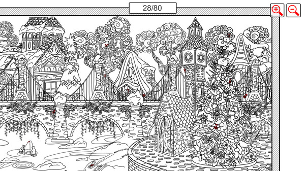 Скриншот из SEARCH ALL - CHRISTMAS