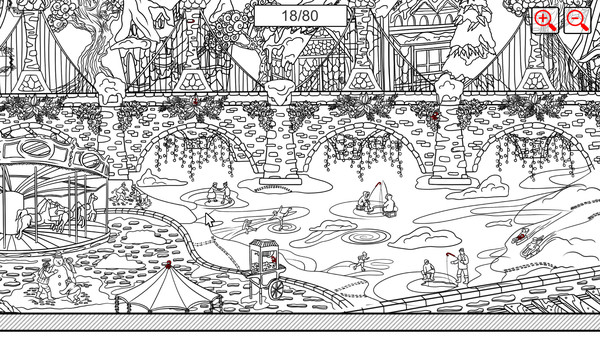 Скриншот из SEARCH ALL - CHRISTMAS